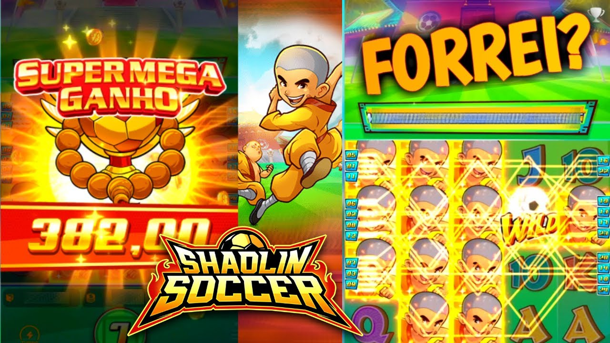 PG Slots Shaolin Soccer, dicas para apostas vencedoras, jogo de caça-níqueis, estratégias de apostas, diversão no cassino