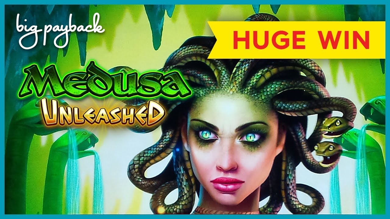 Mitos de Medusa, slot Medusa, mitologia grega, Perseu, Górgona, cassino online.